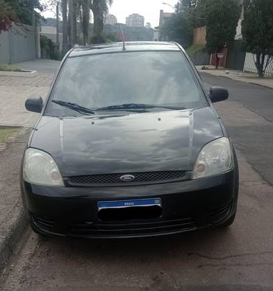 FORD FIESTA 1.0 MPI PERSONNALITÉ 8V GASOLINA 4P MANUAL